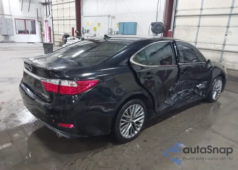 2014 Lexus Es 350 z USA, uszkodzony, nr VIN JTHBK1GG6E2131245